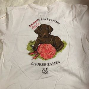 Lauren James T-shirt